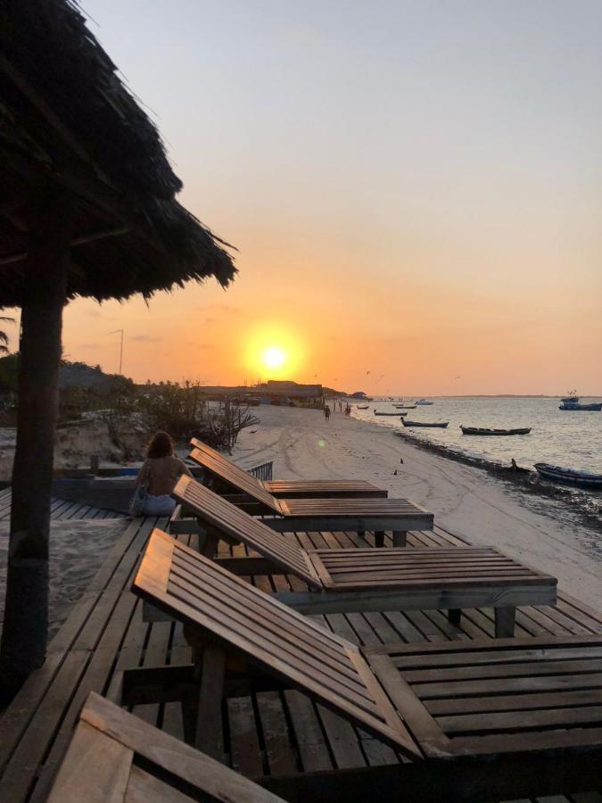 Kite Point Atins Pansiyon Dış mekan fotoğraf