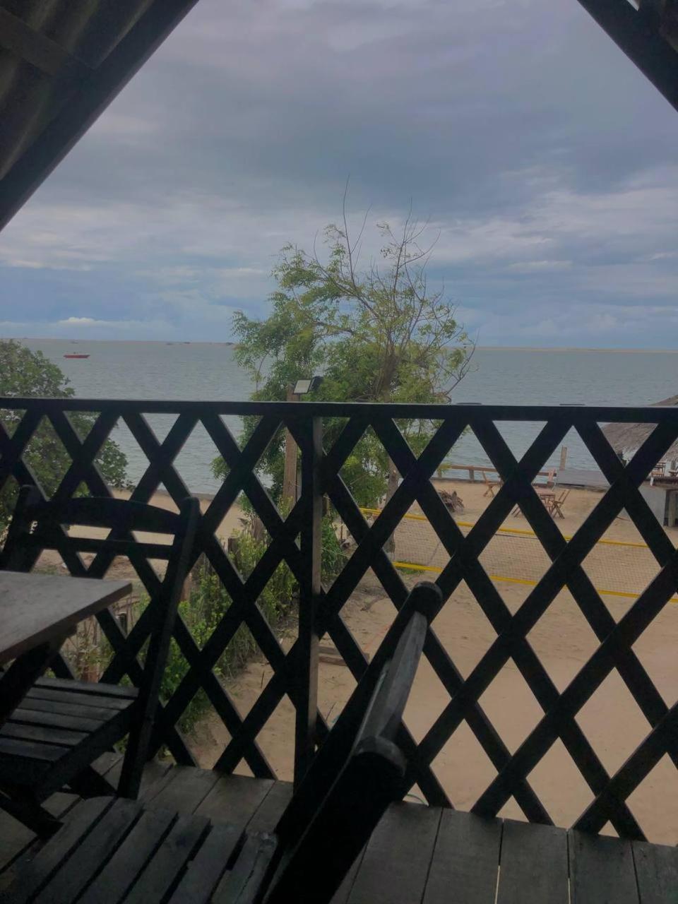 Kite Point Atins Pansiyon Dış mekan fotoğraf